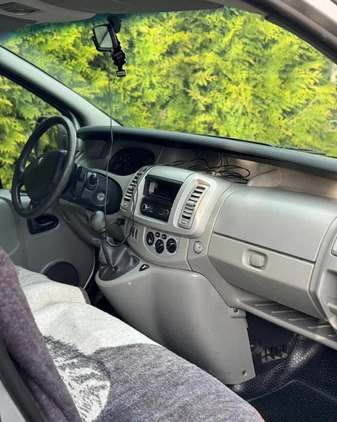 Renault Trafic cena 25000 przebieg: 430000, rok produkcji 2008 z Kluczbork małe 56